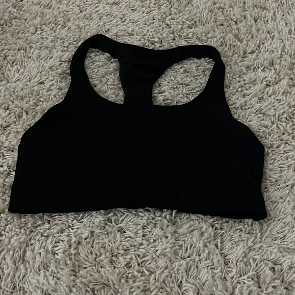 Lulu sports bra